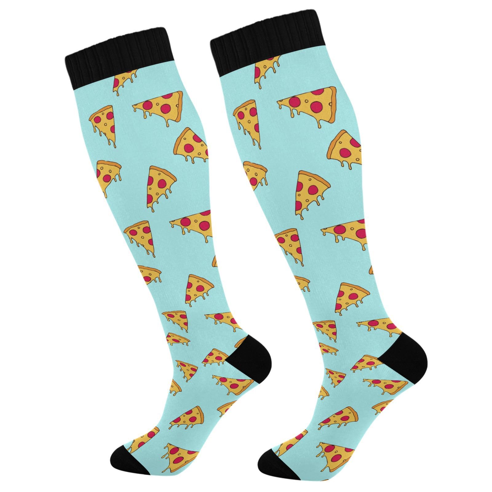 Compression Socks for Women &amp; Men Knee High Socks