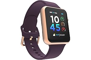 iTouch Curve: The Cutting-Edge Fitness Companion