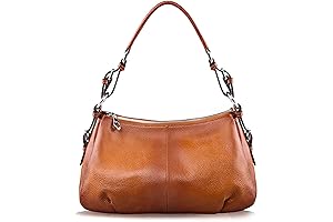 Genuine Leather Hobo Bags for Women: Timeless Elegance Meets Style