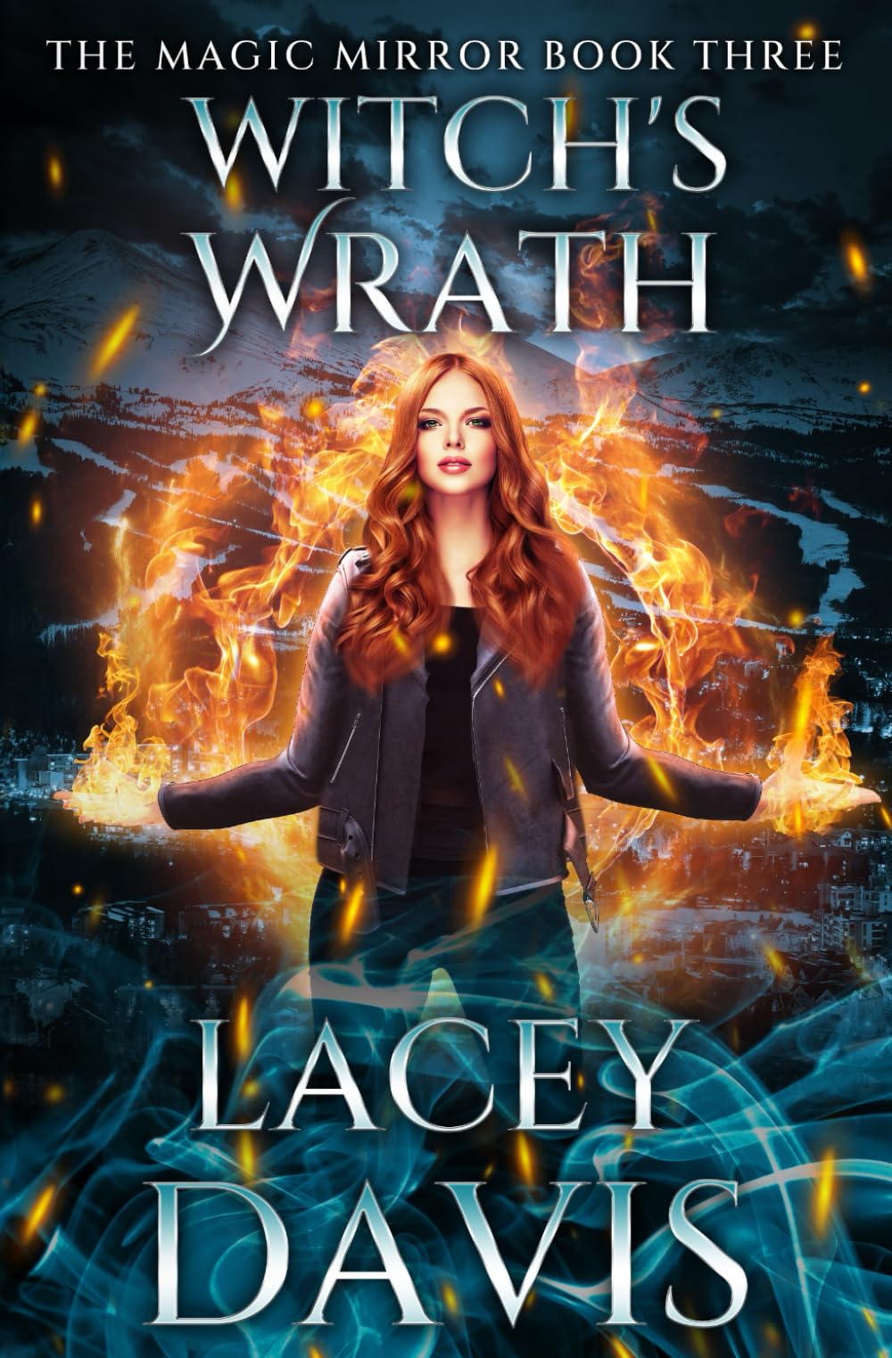 Witch's Wrath: Paranormal Romance (The Magic Mirror Series)