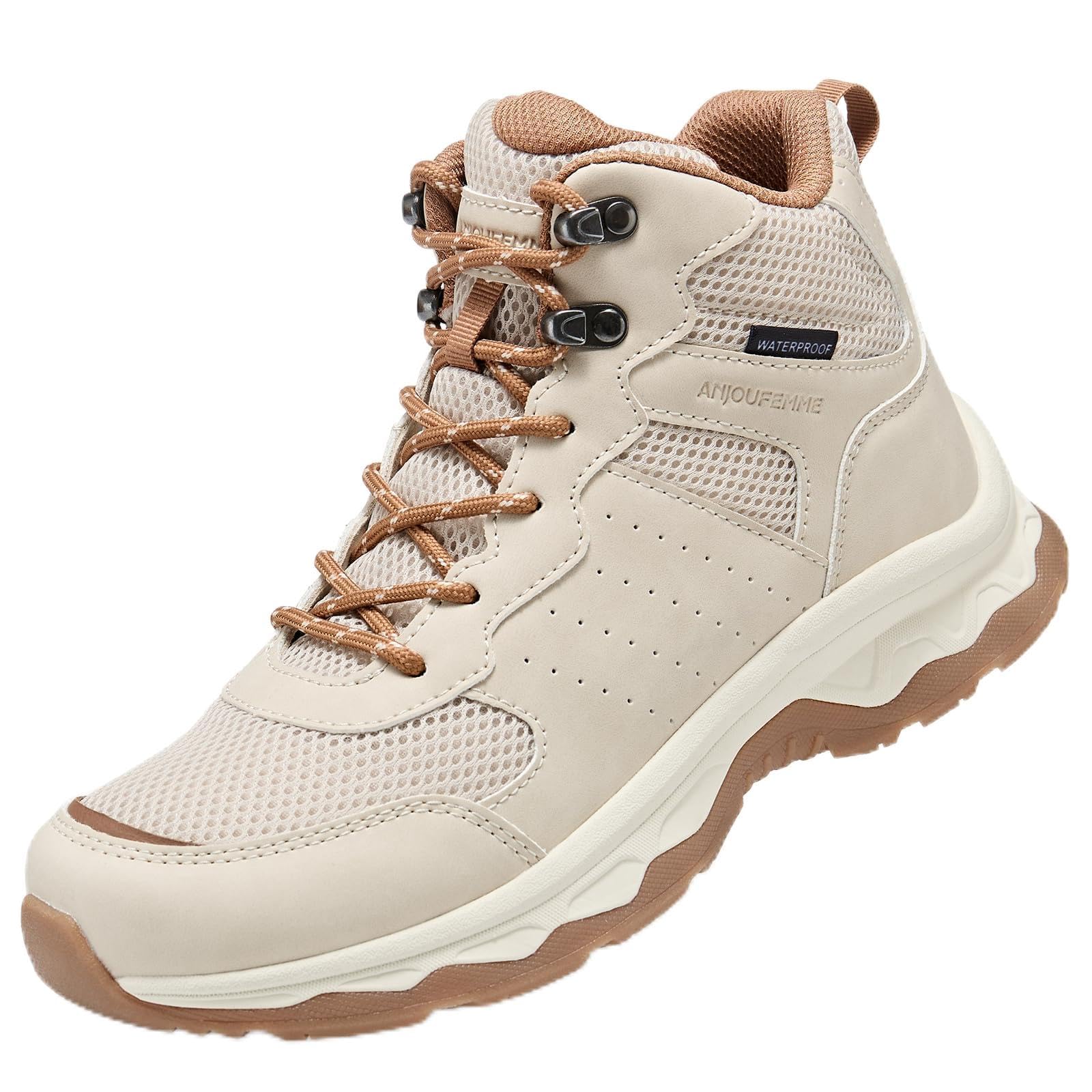 ANJOUFEMME Hiking Boot