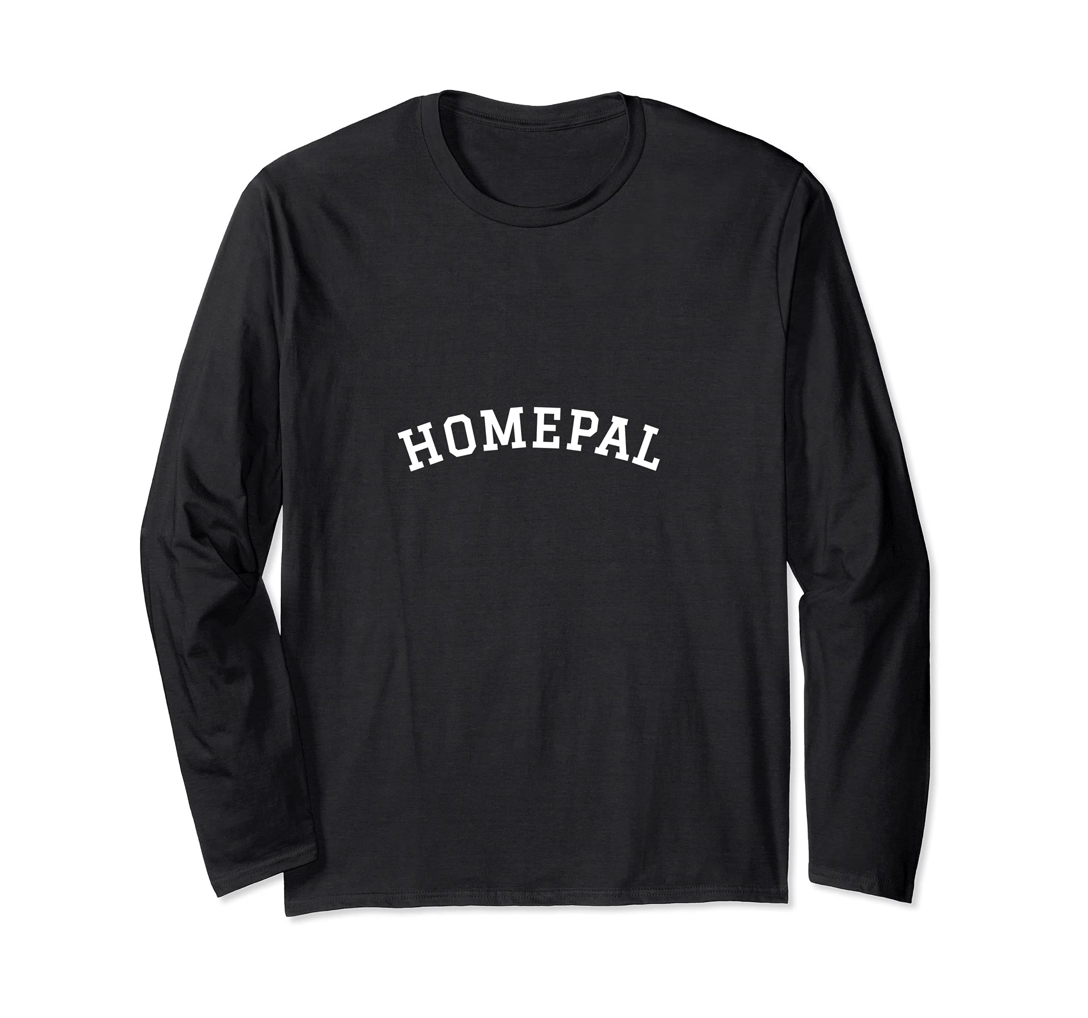 Homepal Long Sleeve T-Shirt