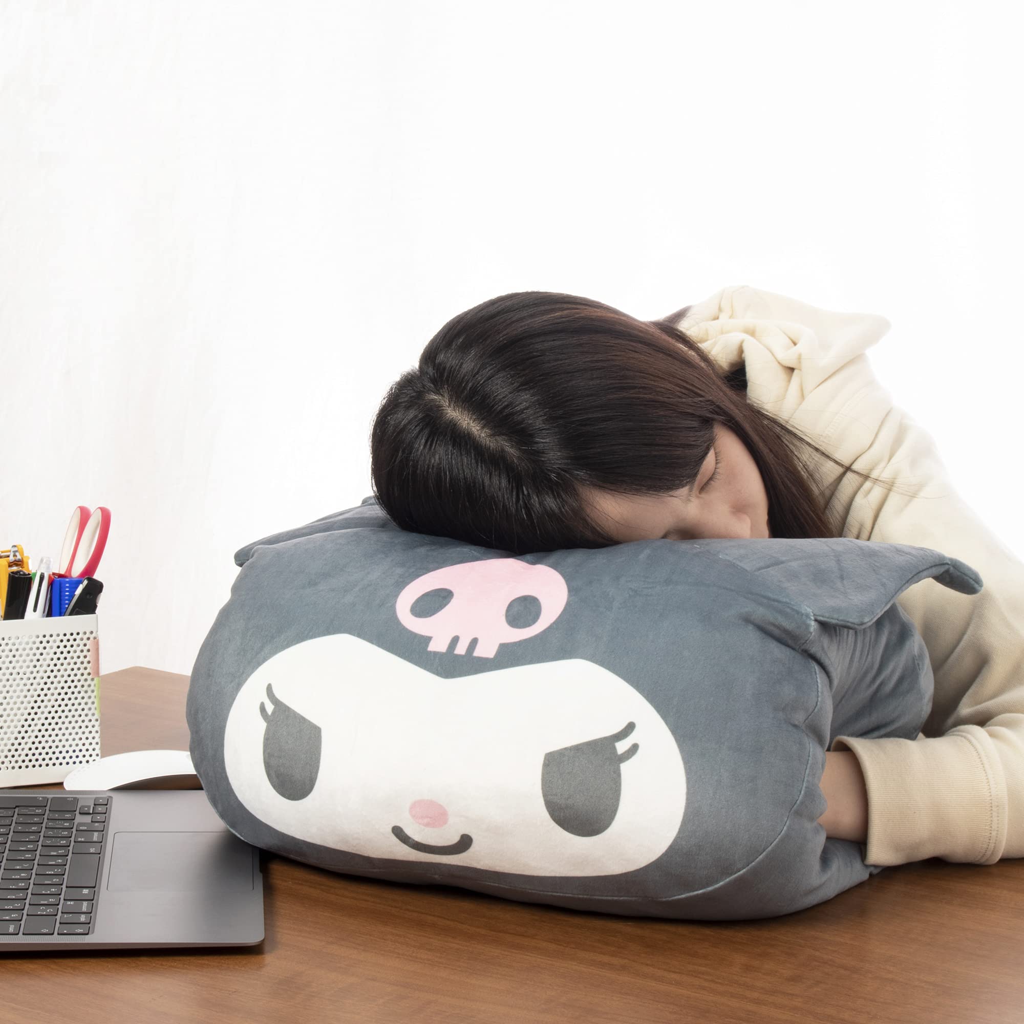 Amazon.co.jp: MORIPiLO モリシタ サンリオ クロミちゃん 抱き枕