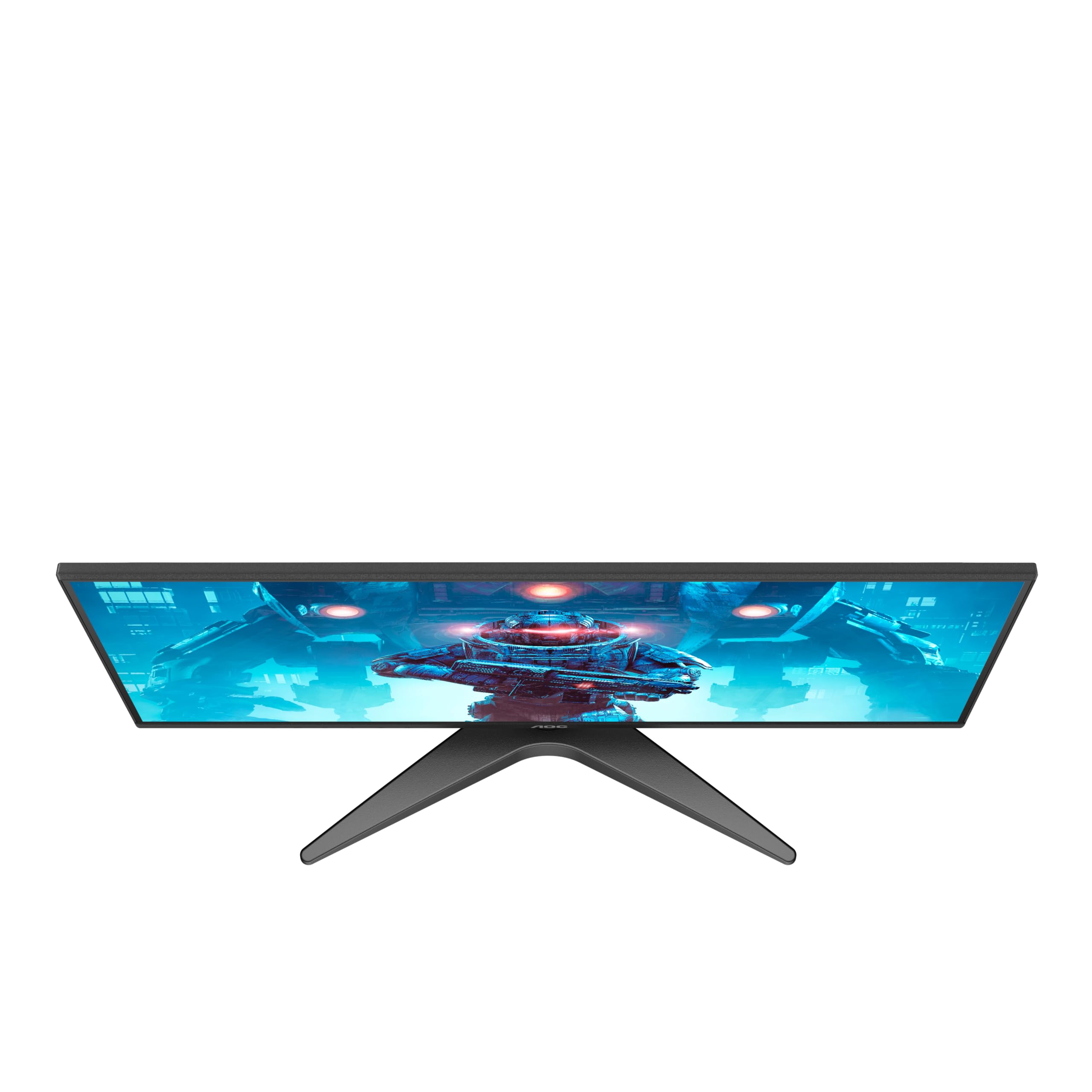 Moniteur AOC Q24B36X 23,8 Pouces WQHD 144 Hz, Dalle IPS, MPRT 0,5 ms, Adaptive Sync, HDR10, (2560 x 1440 HDMI 1 x 2.0 DP 1.4) Noir