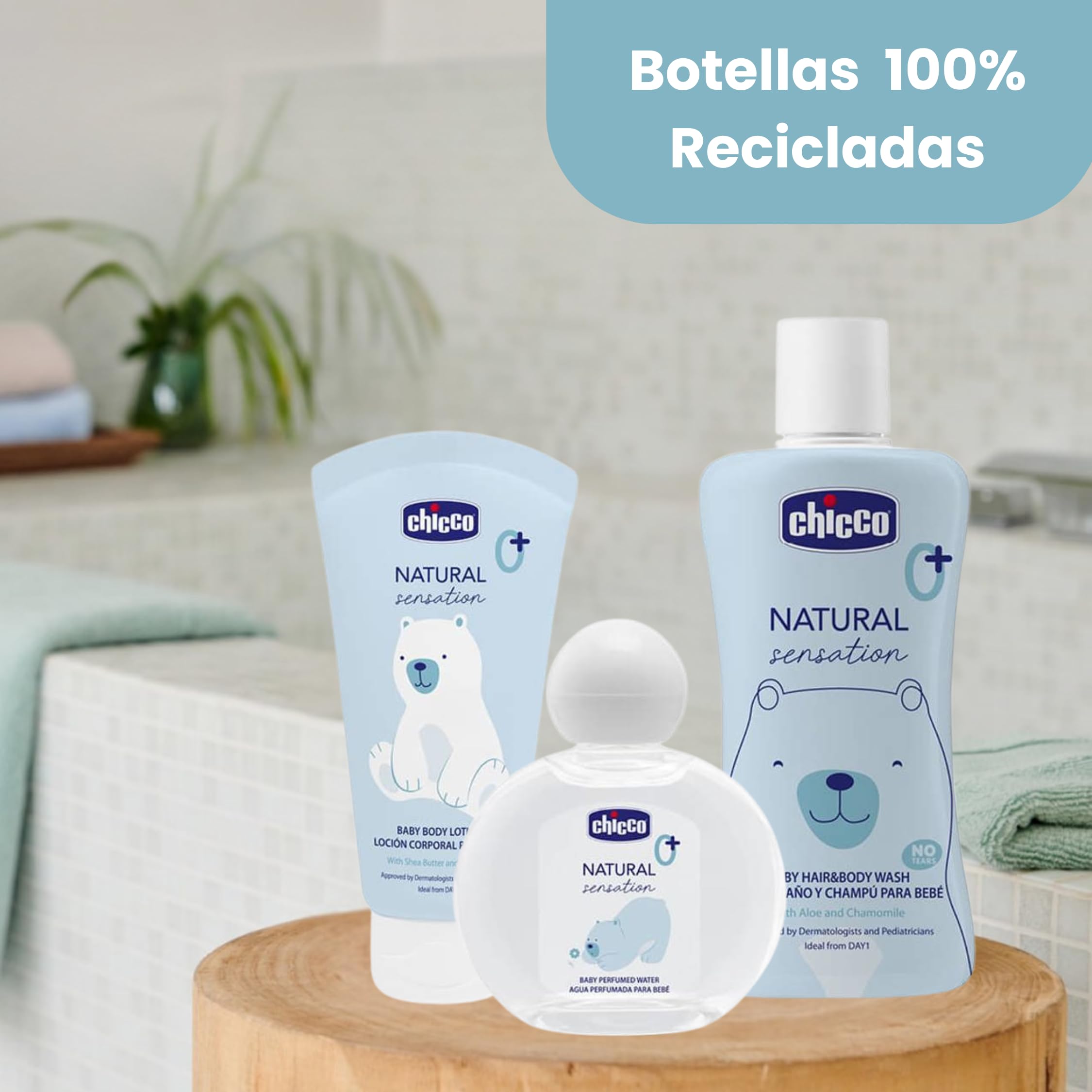 Cesta Bebé Recién Nacido Niña Rabbits Deluxe (Rosa) | Canastilla con peluche conejito, manta coralina, gasa bordada, chupete y pinza grabados, marco y discos de hitos