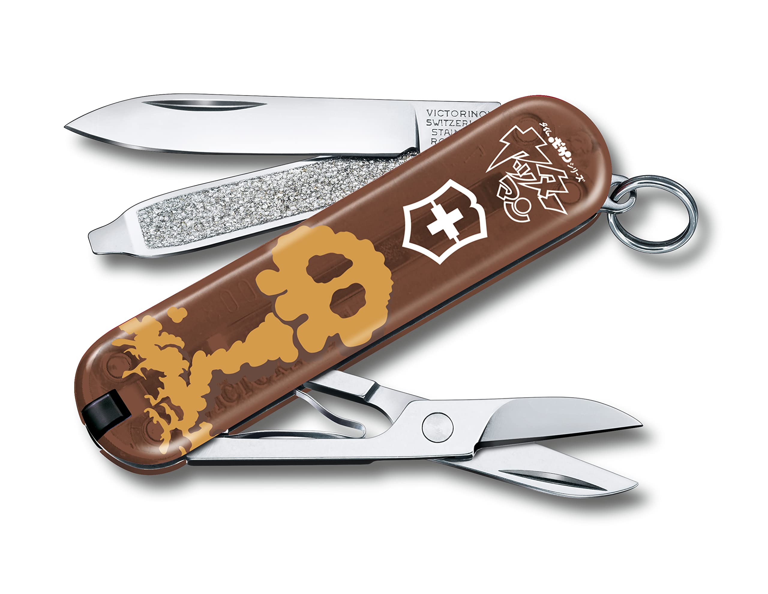 VICTORINOX クラシック ヤッターマン コレクション 全10色 VICTORINOX