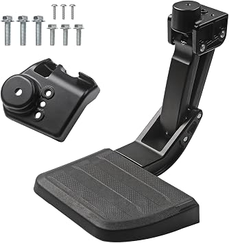 Rear Bed Tailgate Step Compatible with Toyota Vehicle 2024-2026 Tacoma