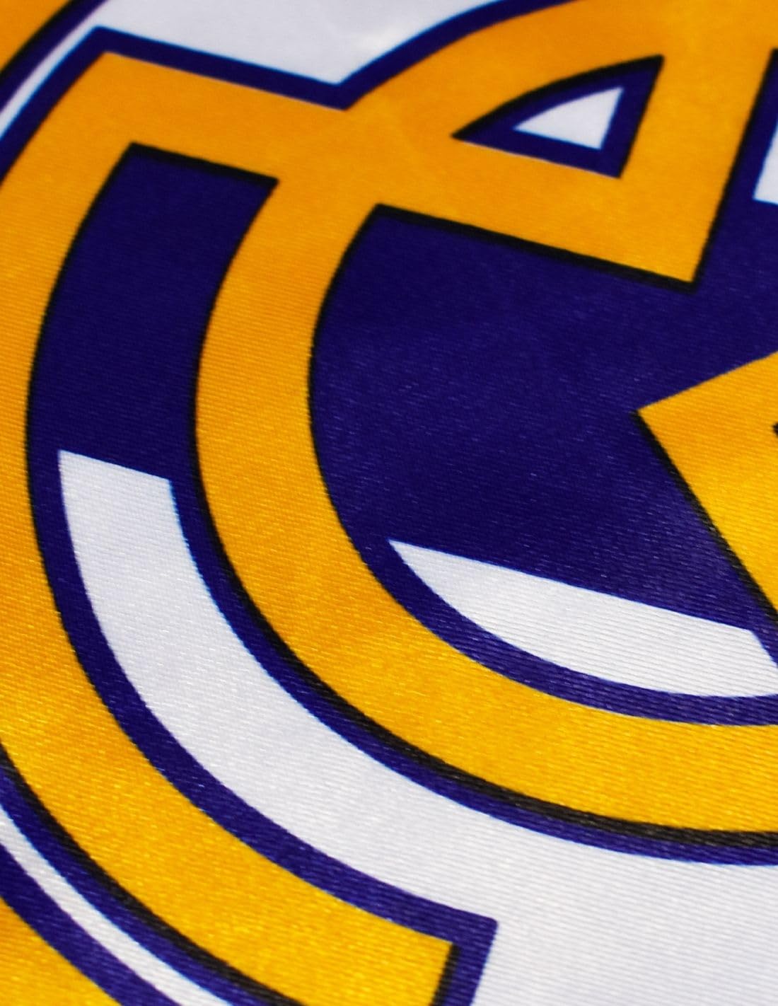 Real Madrid c f - Bandera Pequeña Real Madrid CF Nº2