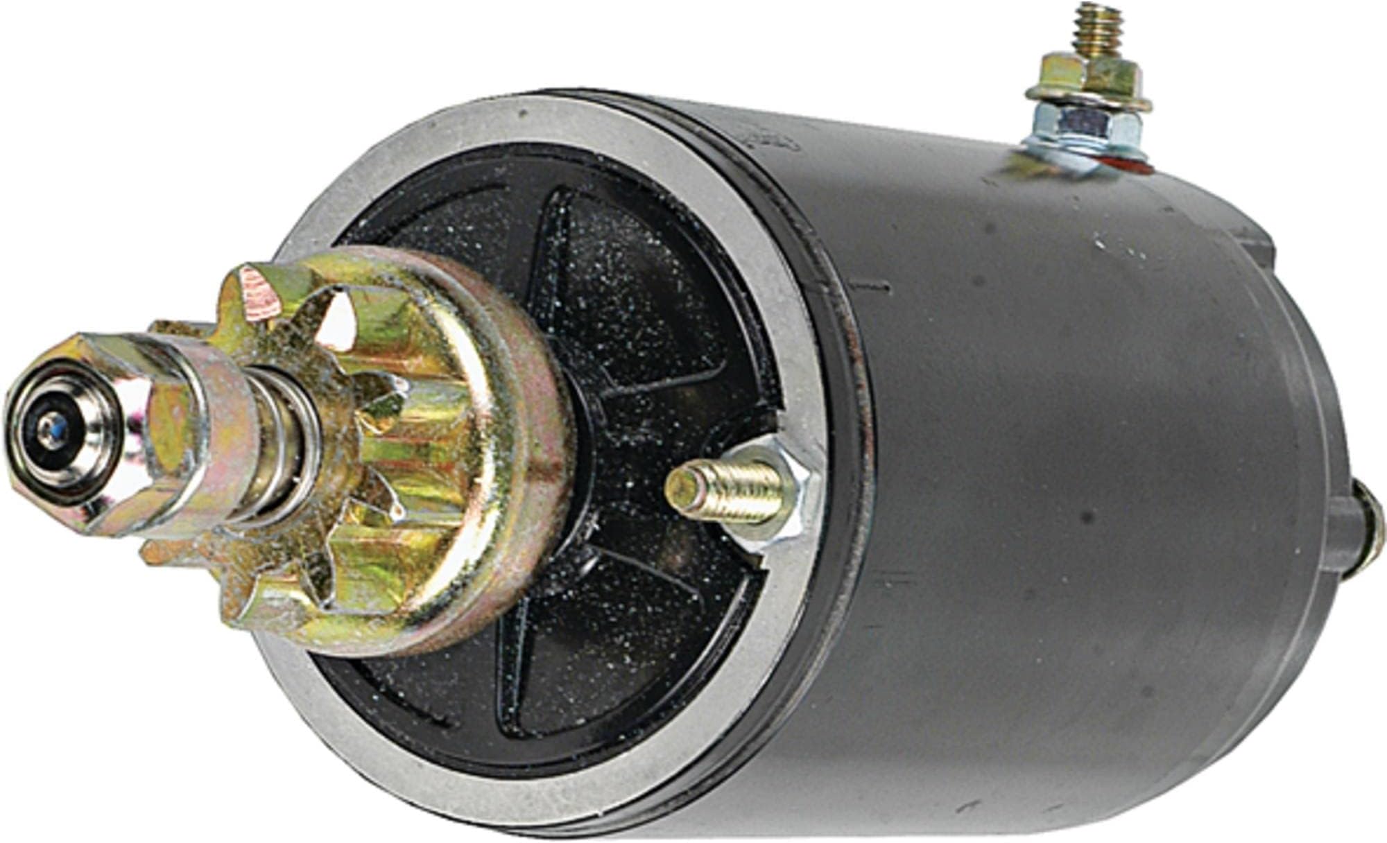 DB Electrical SAB0036 Starter Compatible with/Replacement for Omc Johnson Evinrude 20 25 28 30 35 Hp HP 1969-1994, 583473, 585059, Mot2005L, 5390 18-5627, E20E E20El, E25El E25Te E25Tel, E30E E30El