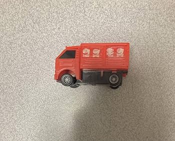 Amazon.co.jp: 昭和レトロ コスモスカー 赤 パチ物 コスモス