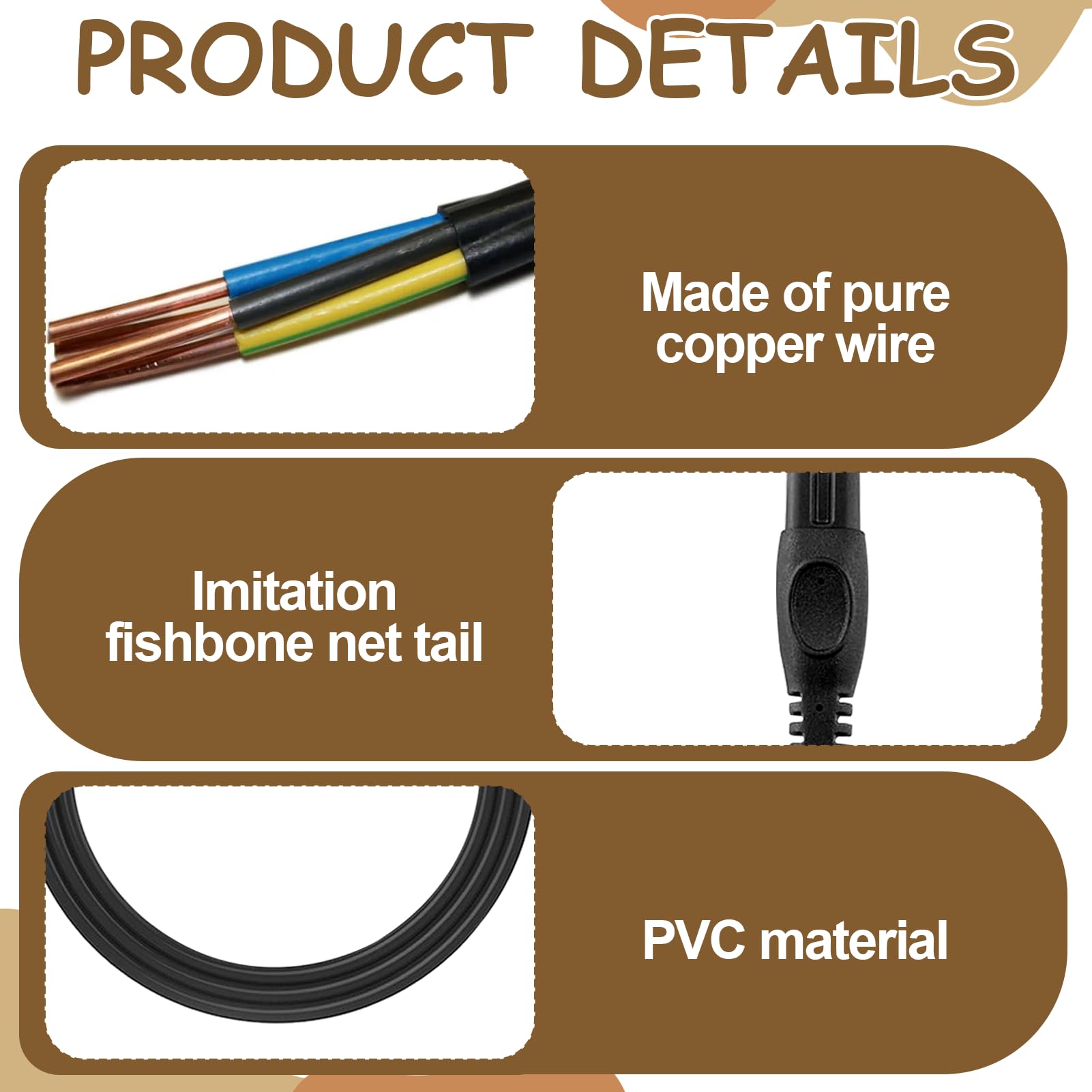 2 paquetes de 5 V cargador QP2724 QP2834 USB cable de carga para afeitadora One Blad QP1324 QP2824 QP4530 QP4631 MG5910 MG7910 MG7930 MG7950 X3001 MG9510 MG9510 MG9510 MG9550 20 x 5 006 Shaver — view 3