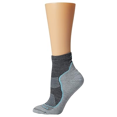 Darn Tough Vermont Light Hiker 1/4 Lightweight with Cushion Women
