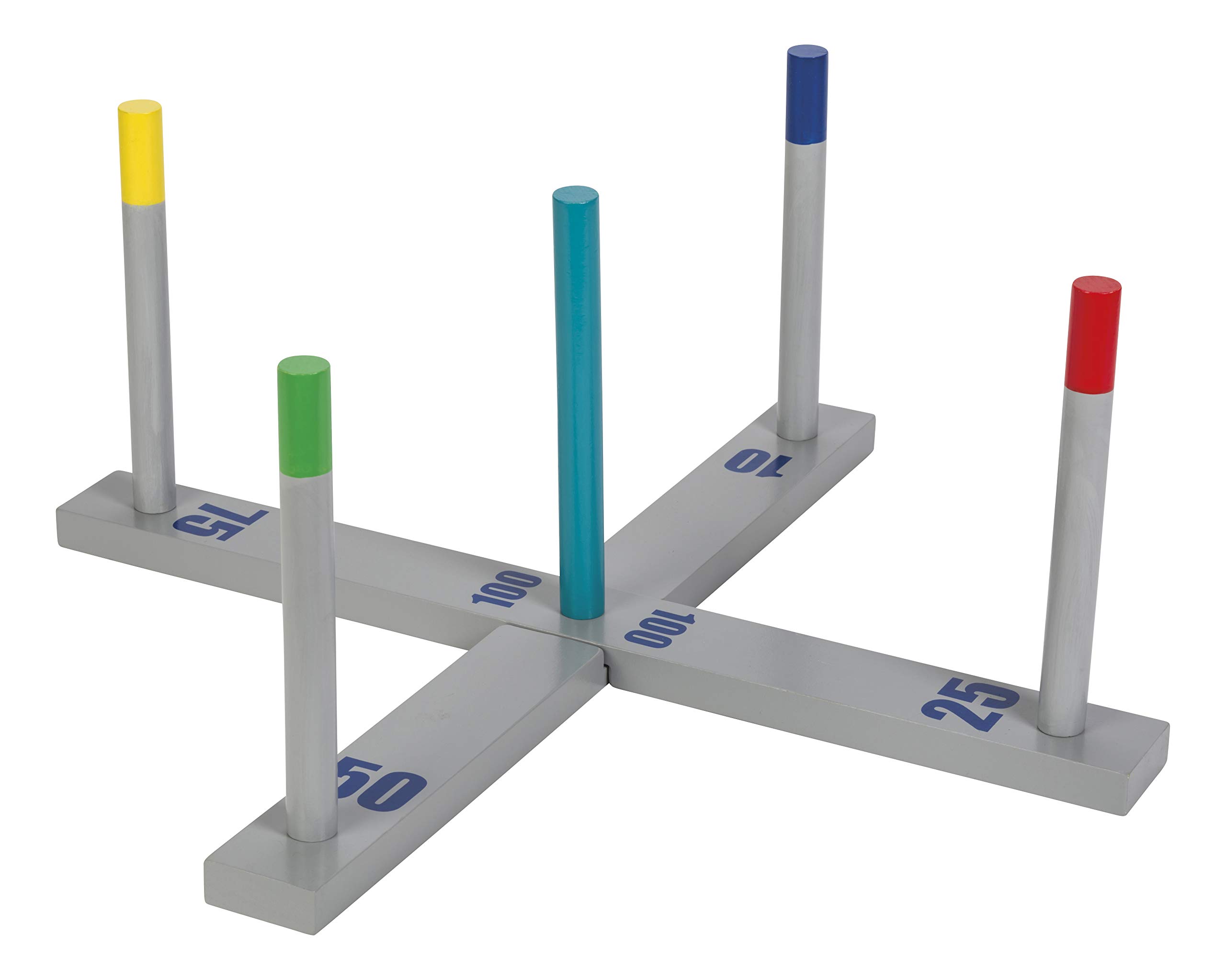 Amazon.com: Toysmith A Ringer of a Game! Ring Toss : Sports & Outdoors