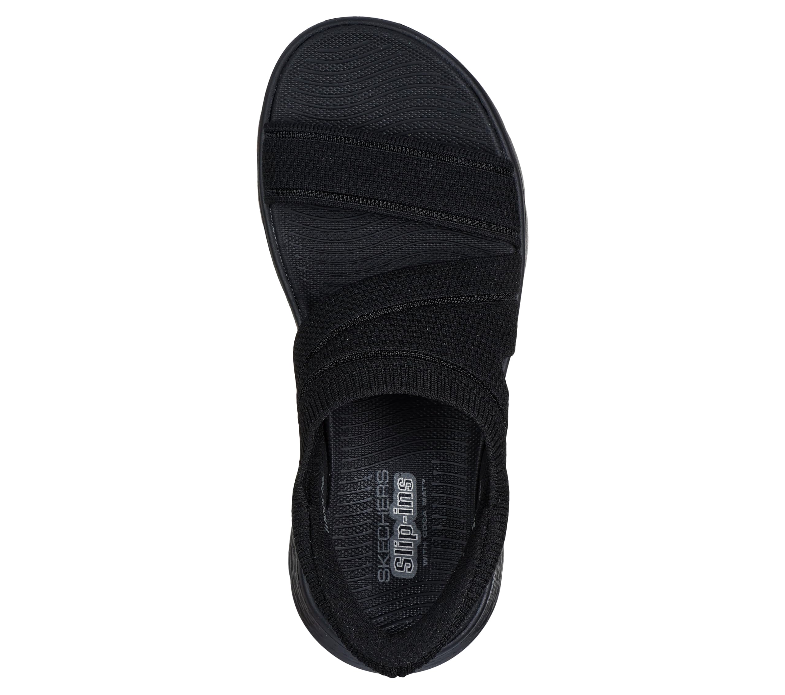 Skechers Kobiety Go Walk Flex Sandal EnticingSandał