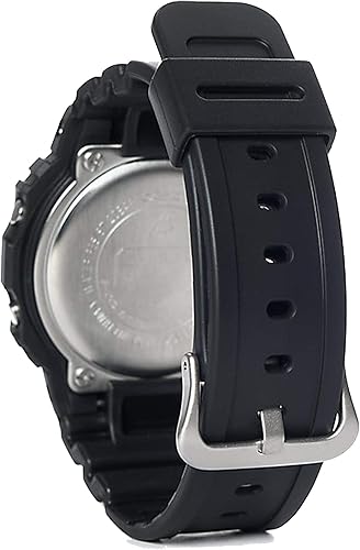 Miniatura 2 de Casio G-Shock DW5700BBM Reloj digital resistente a los golpes para hombre