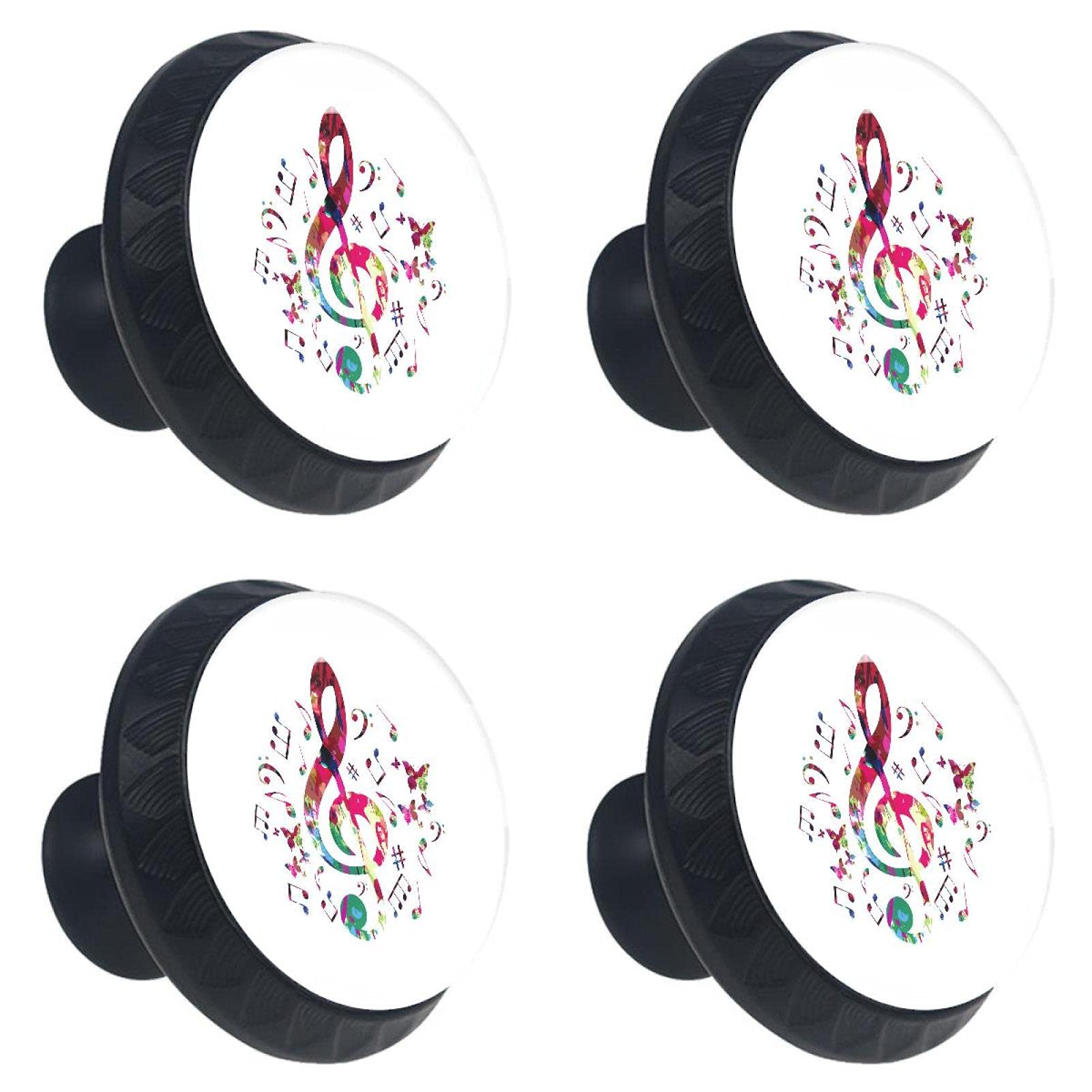 Boutons d'armoire lot de 4 : remplacez vos poignées cassées avec style