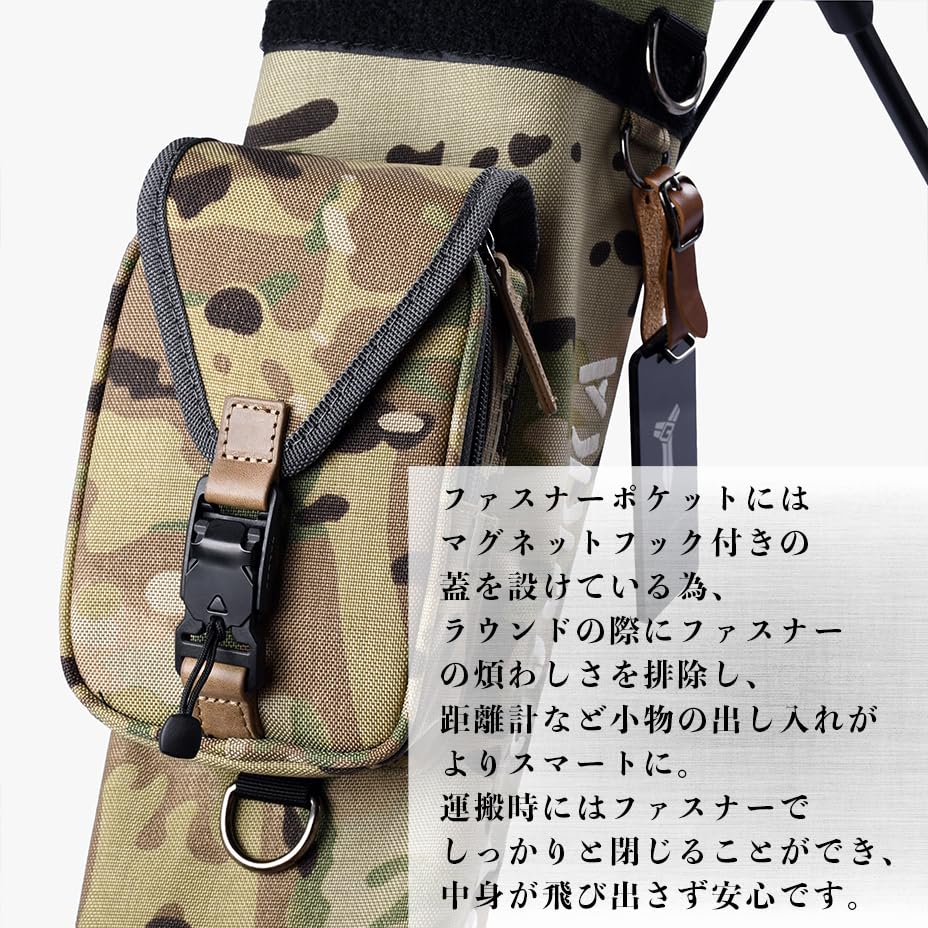 Amazon | USA正規品 MultiCam Black CORDURA 1000D Nylon YUPPY QUOKKA 