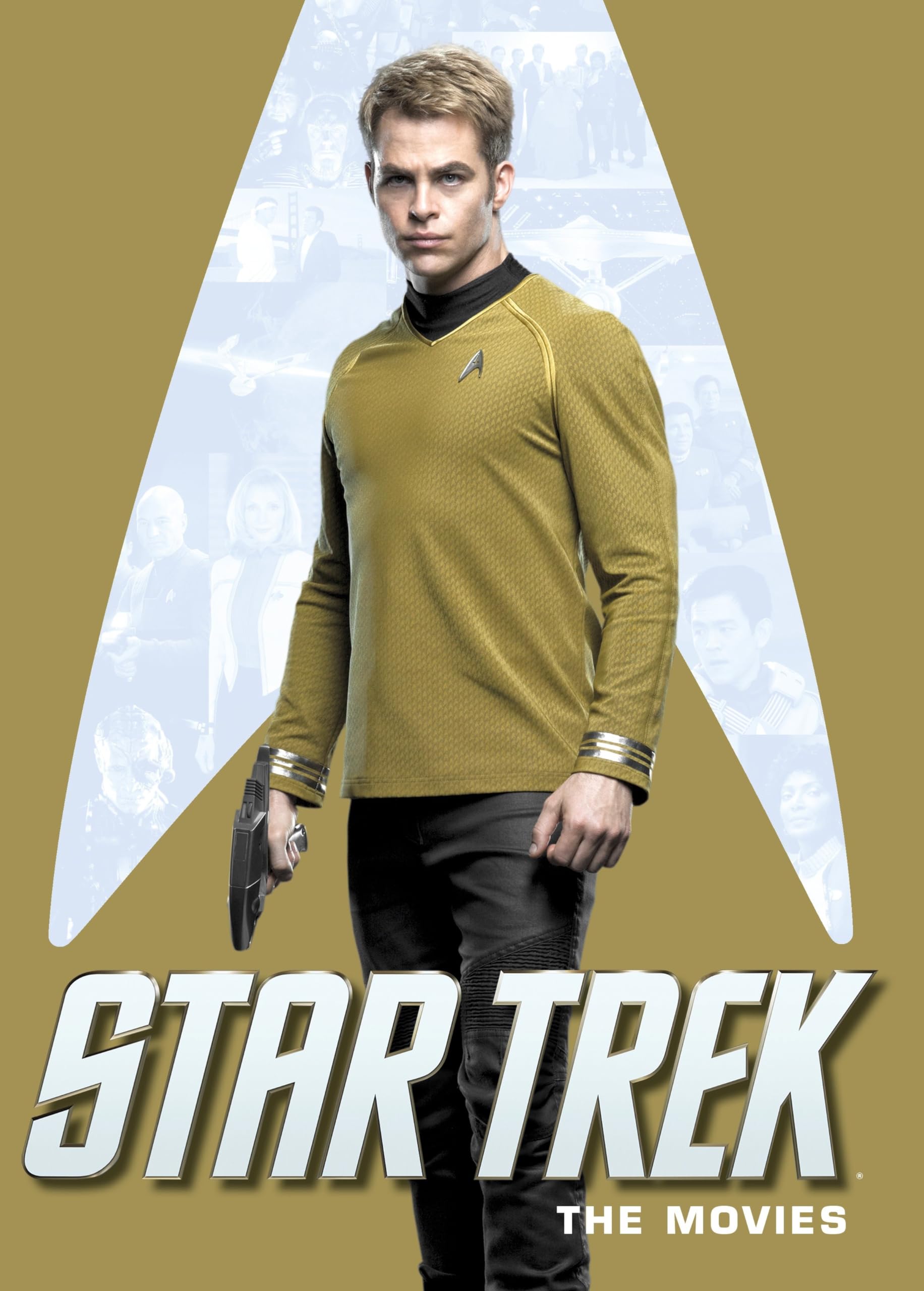 Star Trek - The Movies: 1 - Titan Comics