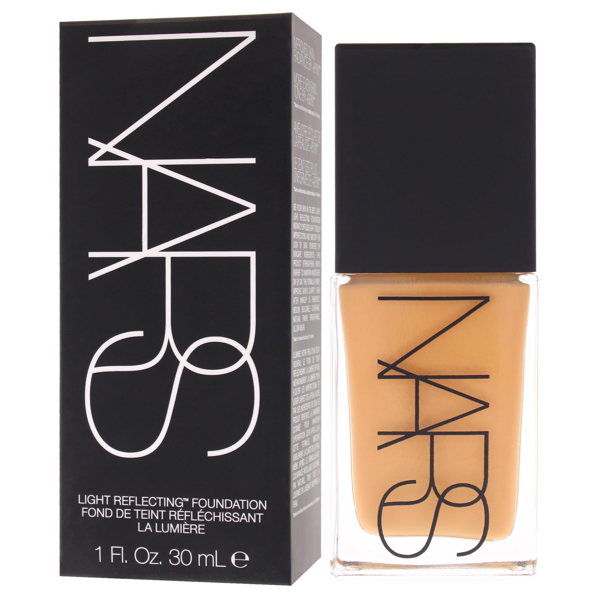 Nars Light Reflecting Foundation - Barcellona, Medium 4 -30ml/1 oz