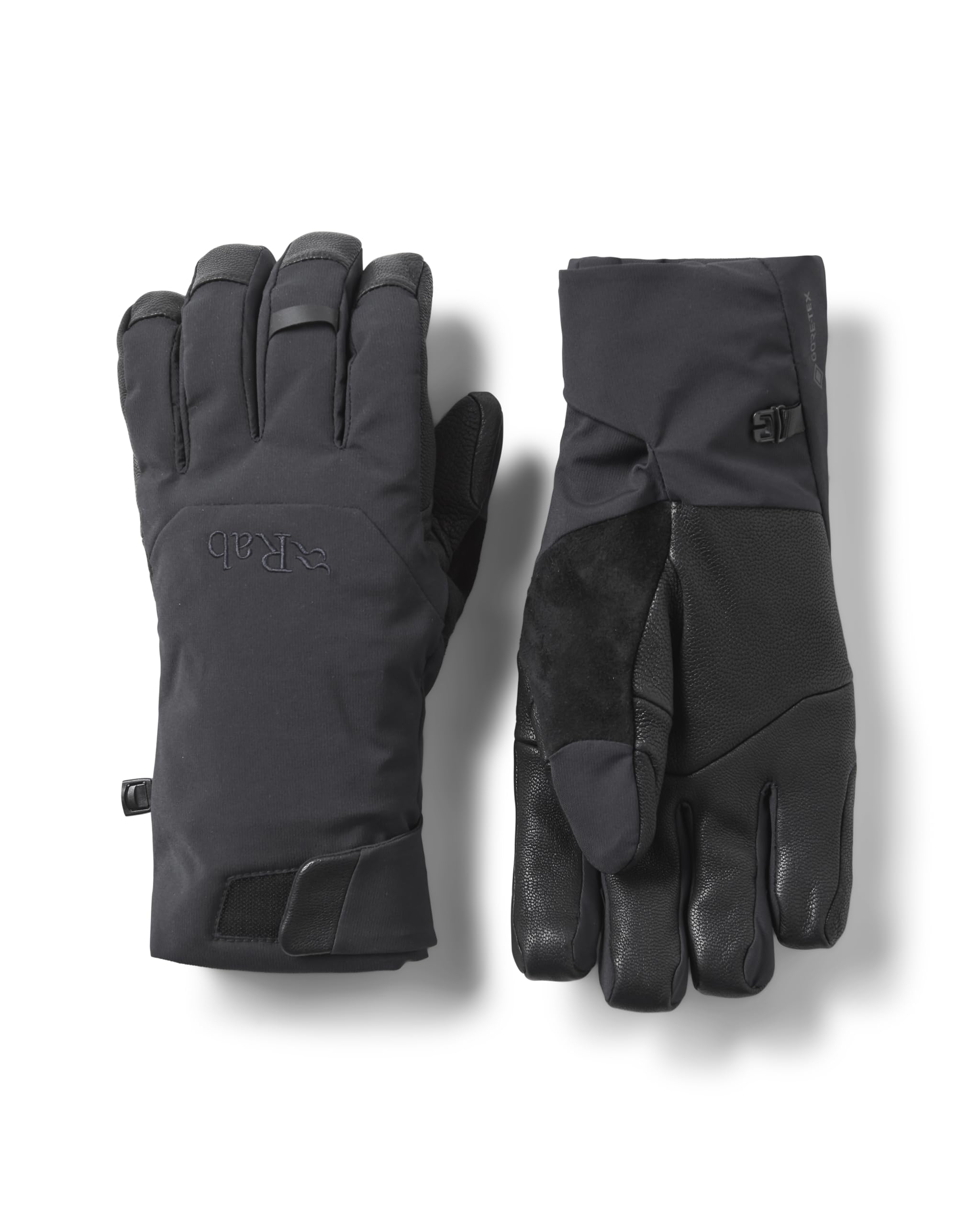 Rab Guide GTX - Guanti isolanti impermeabili e traspiranti in Gore-Tex per sci e alpinismo
