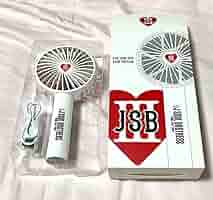 三代目JSB ハンディファン　　　　　　　　　　　　4100円に変更 三代目JSB ハンディファン 4100円に変更 - メルカリ