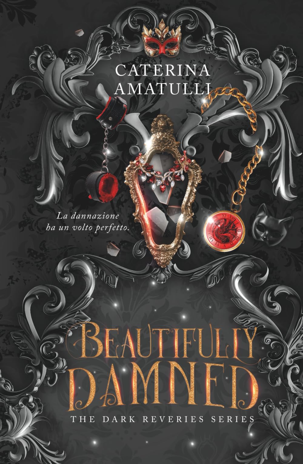 Beautifully Damned (Dark Reveries)