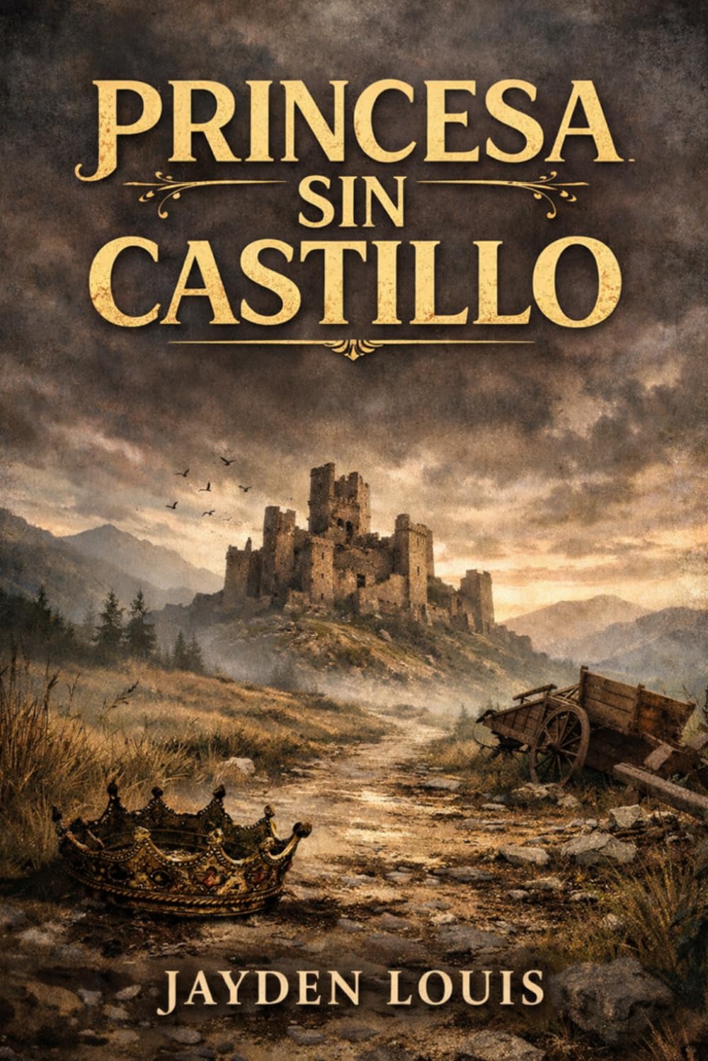 PRINCESA SIN CASTILLO