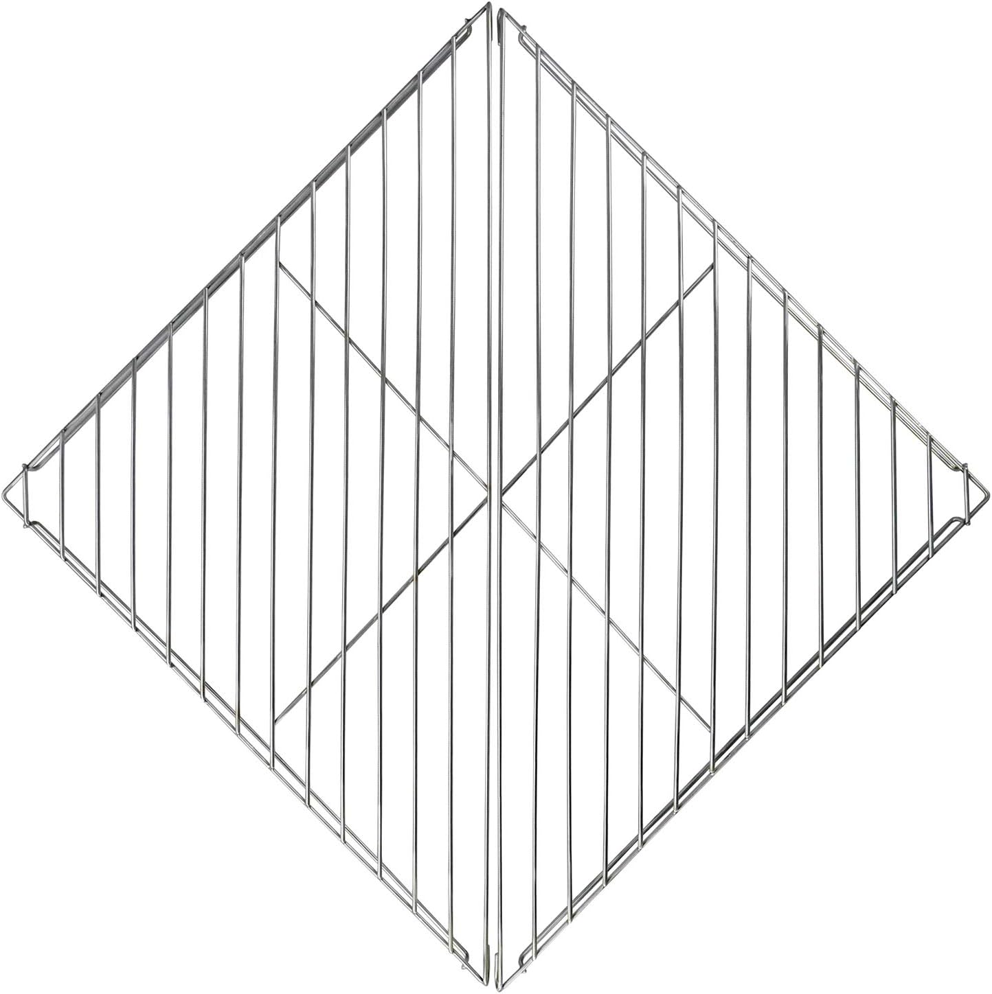 Winnerwell Grill Grate Accessory for XL-Size Flatfold Fire Pit