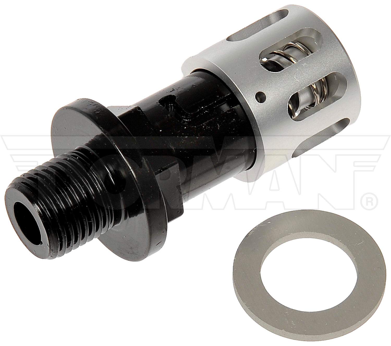 Dorman092-021 EZ Drain Oil Plug And Gasket, 21MM Hex Head, M16 X 1.50 Thread