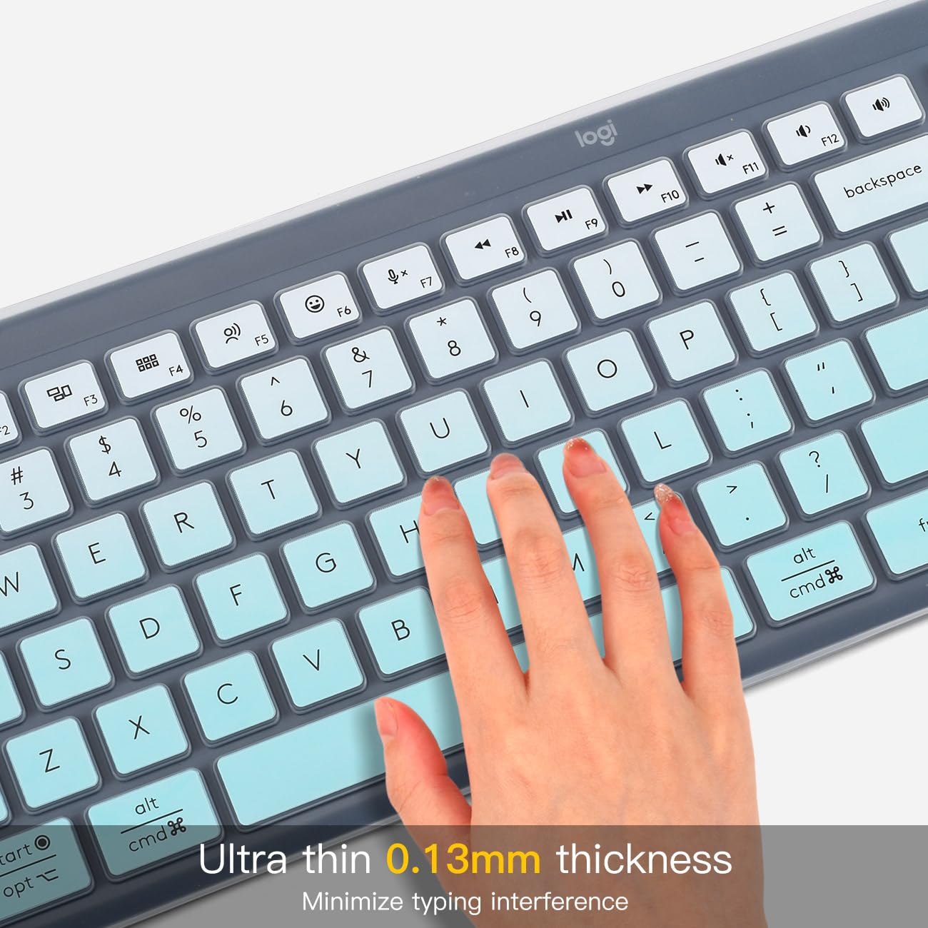 Amazon.co.jp: Logitech Signature Slim K950 ワイヤレスキーボード