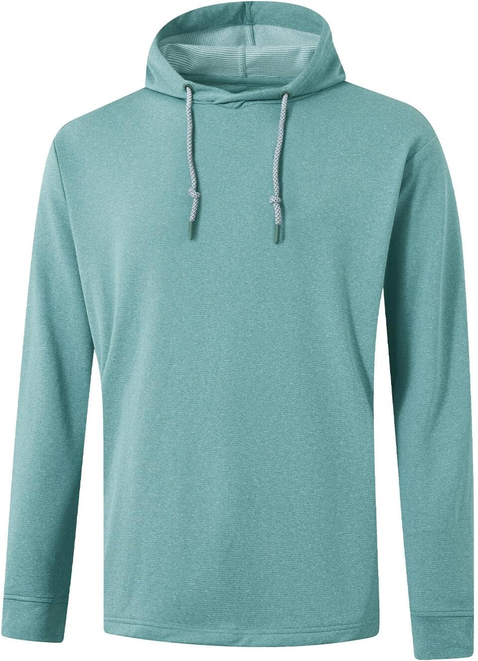 Hoodies for Men Golf Hooded Sweatshirts Dry Fit Athletic Lightweight Casual Midlayer Mens Hoodies Pullover