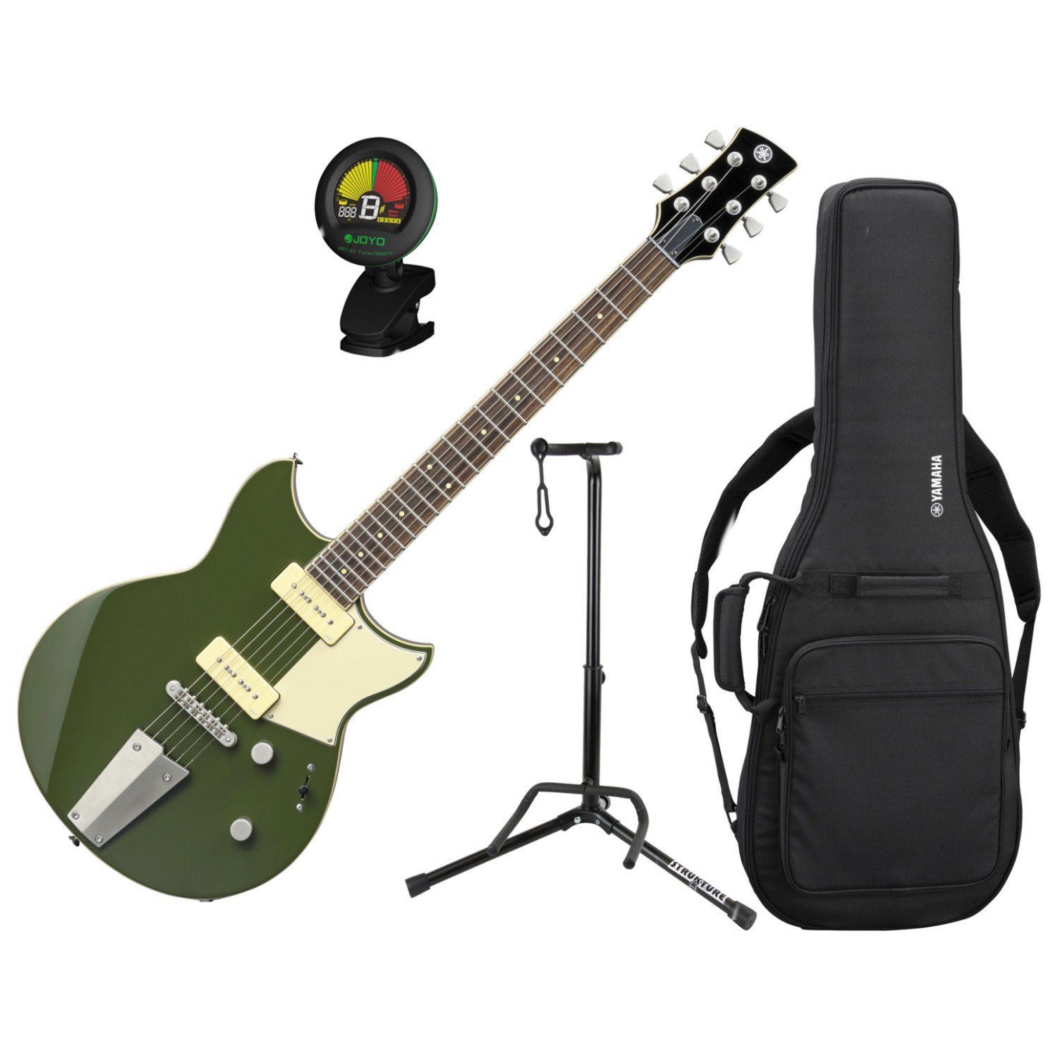 GUITARRA ELÉCTRICA YAMAHA REVSTAR RS-420FR - Tienda Musical Yamaha