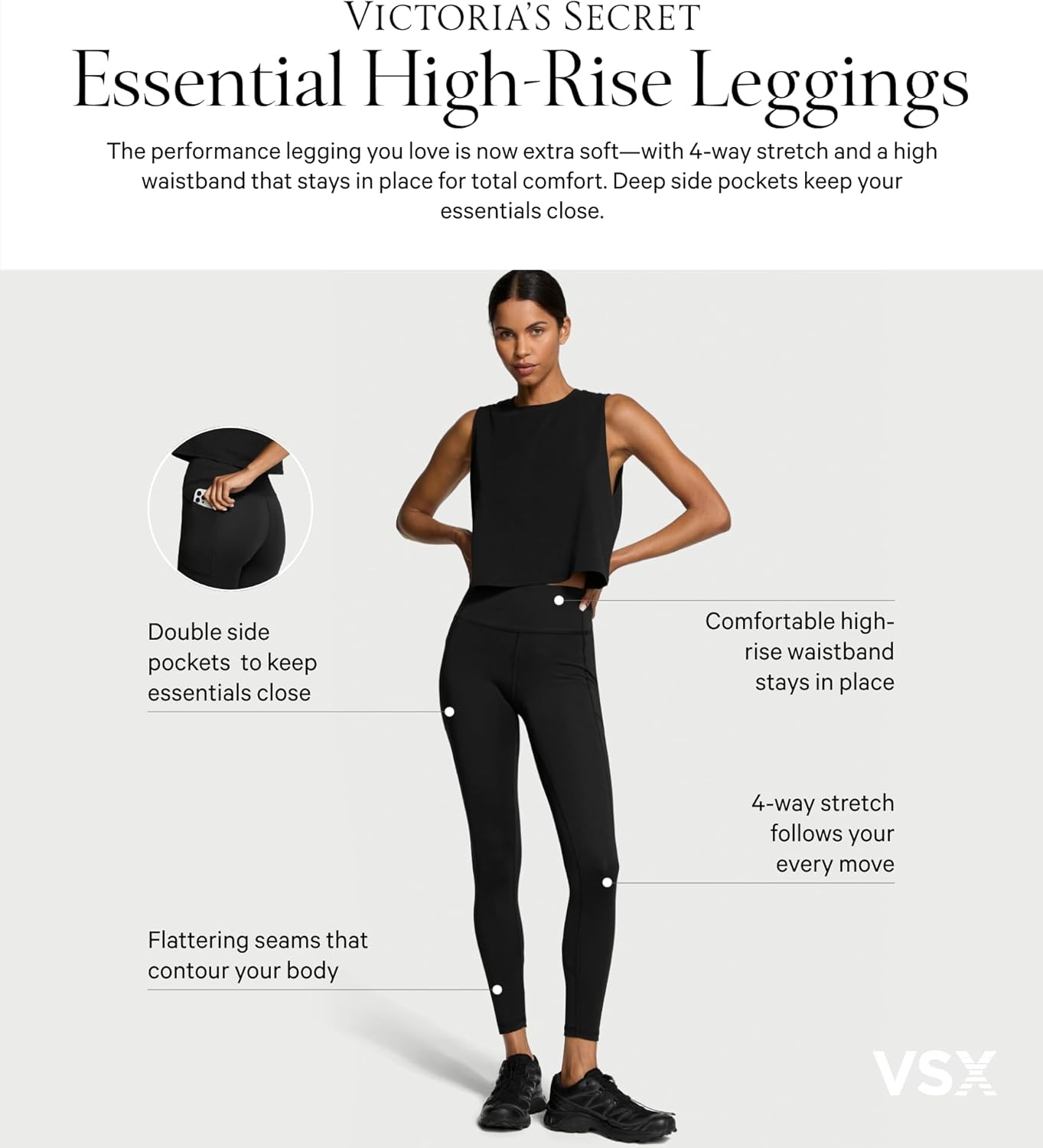 Victoria's Secret - Brandclub - Victoria's Secret Women's VSX