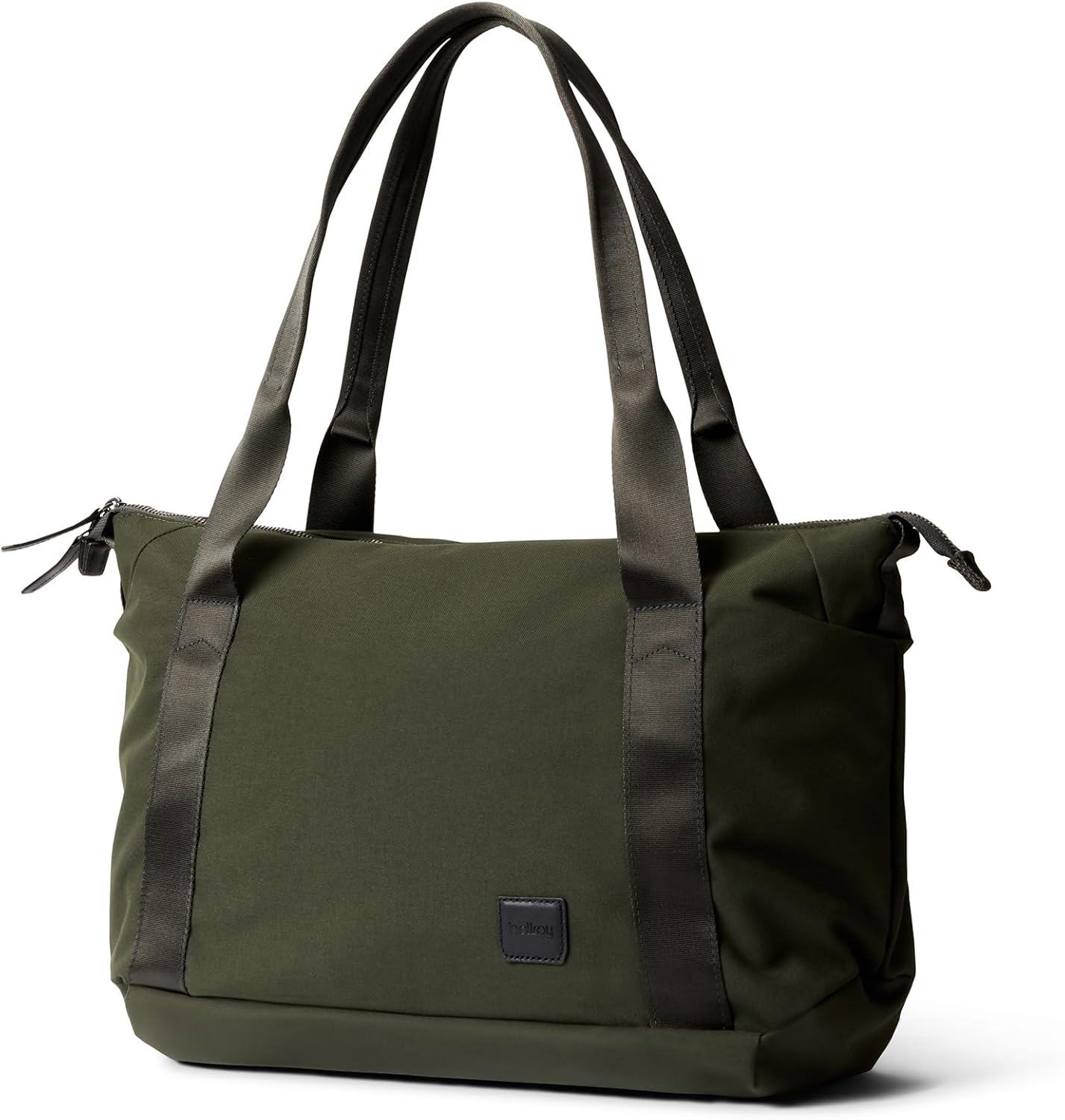 Bellroy Classic Tote (daily and work tote bag with organized storage and luggage pass-through) - Butterscotch