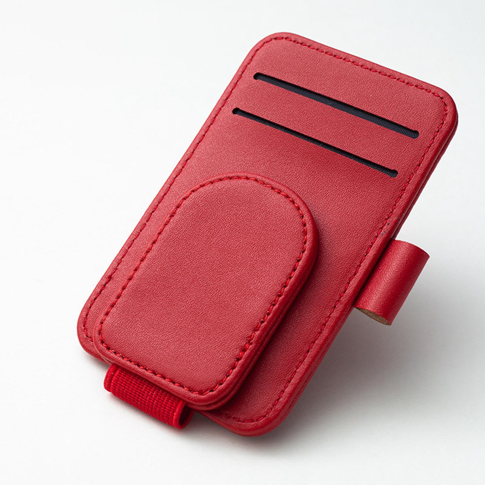 Fashion My Day Car Sun Visor Sunglasses Holder Automotive Accessories Small Sunglasses Clip Red | Parts & Accessories | Car & Truck Parts | Interior | Seat Covers'-image-24
