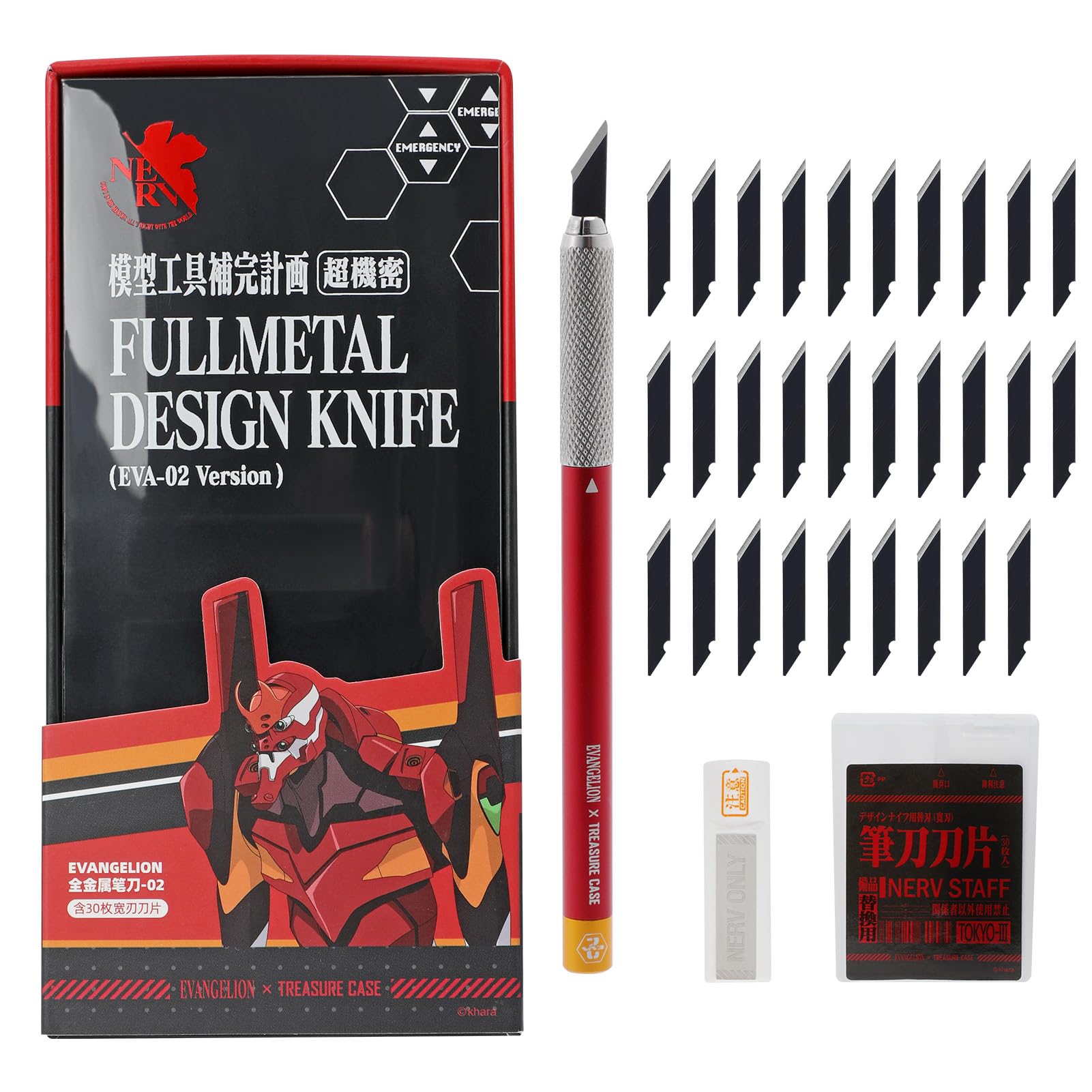 その他 EVANGELION SPILER KENWOOD SCRJ-00002 Neon Genesis