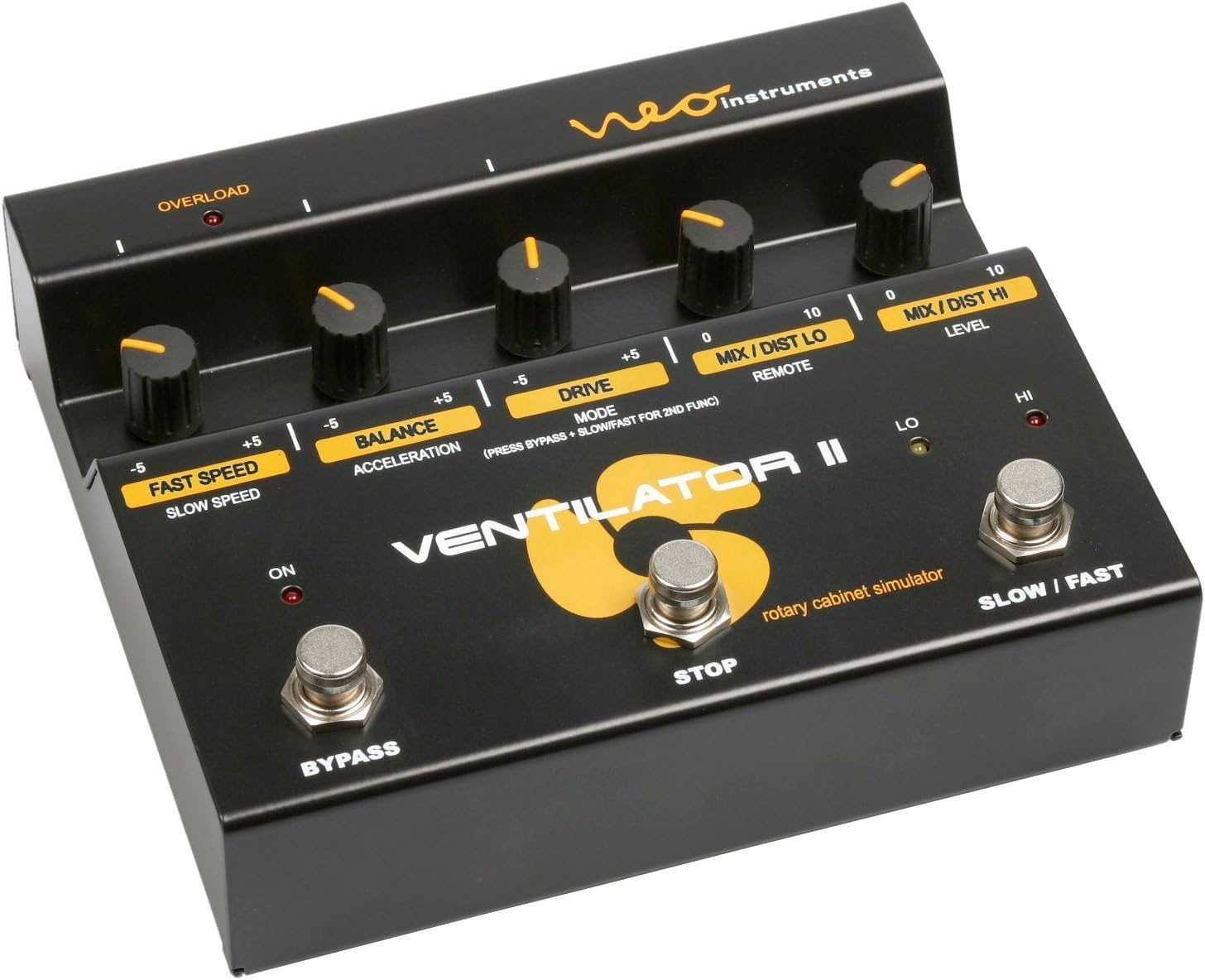 Neo Instruments Ventilator II