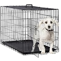 Algopix Similar Product 4 - BestPet New Cat Dog cage Pet Kennel