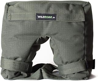 WildRoar Camera Bean Bag-Waterproof- Prefilled Price In India