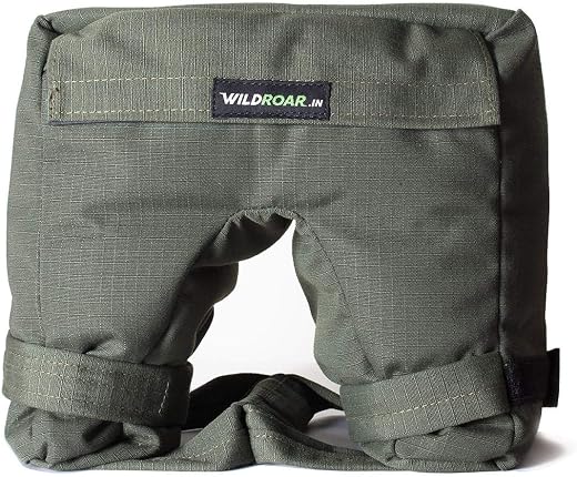 WildRoar Camera Bean Bag-Waterproof- Prefilled