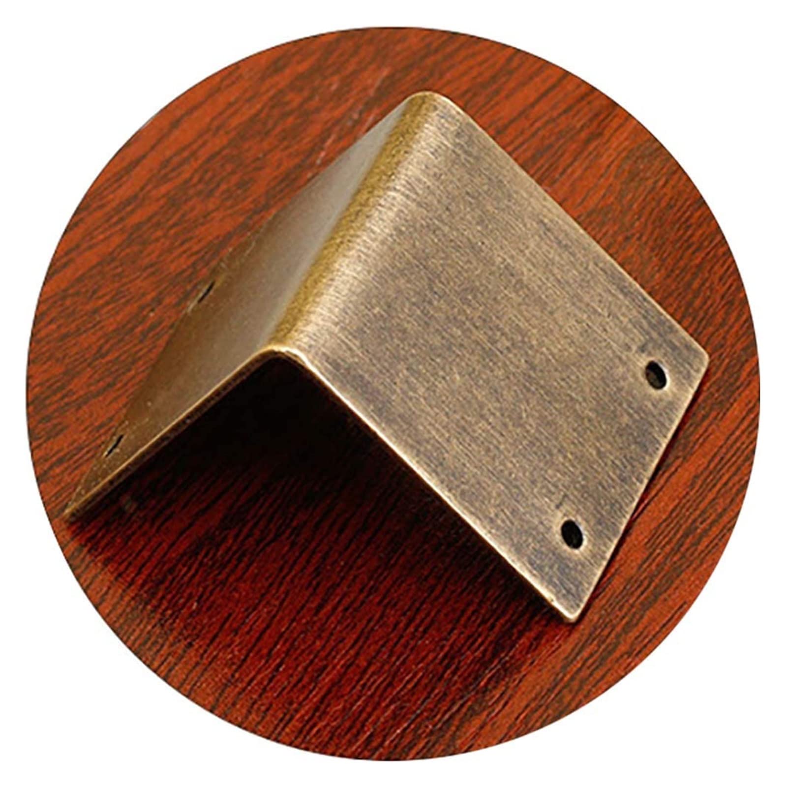 Paraspigoli, Angoli Decorativi for scatole in Bronzo Antico