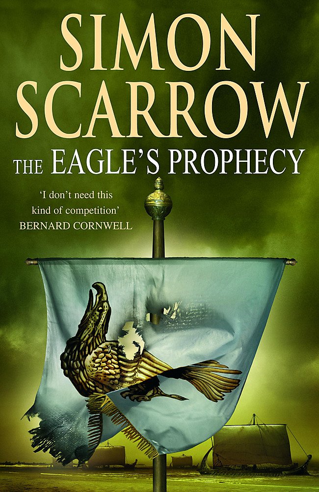 Buy The Eagle's Prophecy — BookShops.in