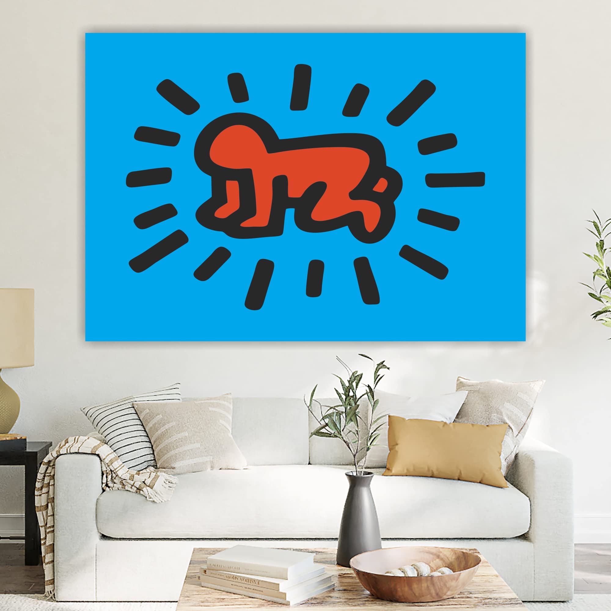 Keith Haring GraceHouse 限定「Radiant Baby」 Keith Haring GraceHouse 限定「Radiant Baby」