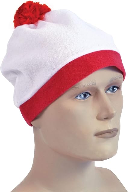 Bristol Novelty - Bobble Hat Costume - Adult