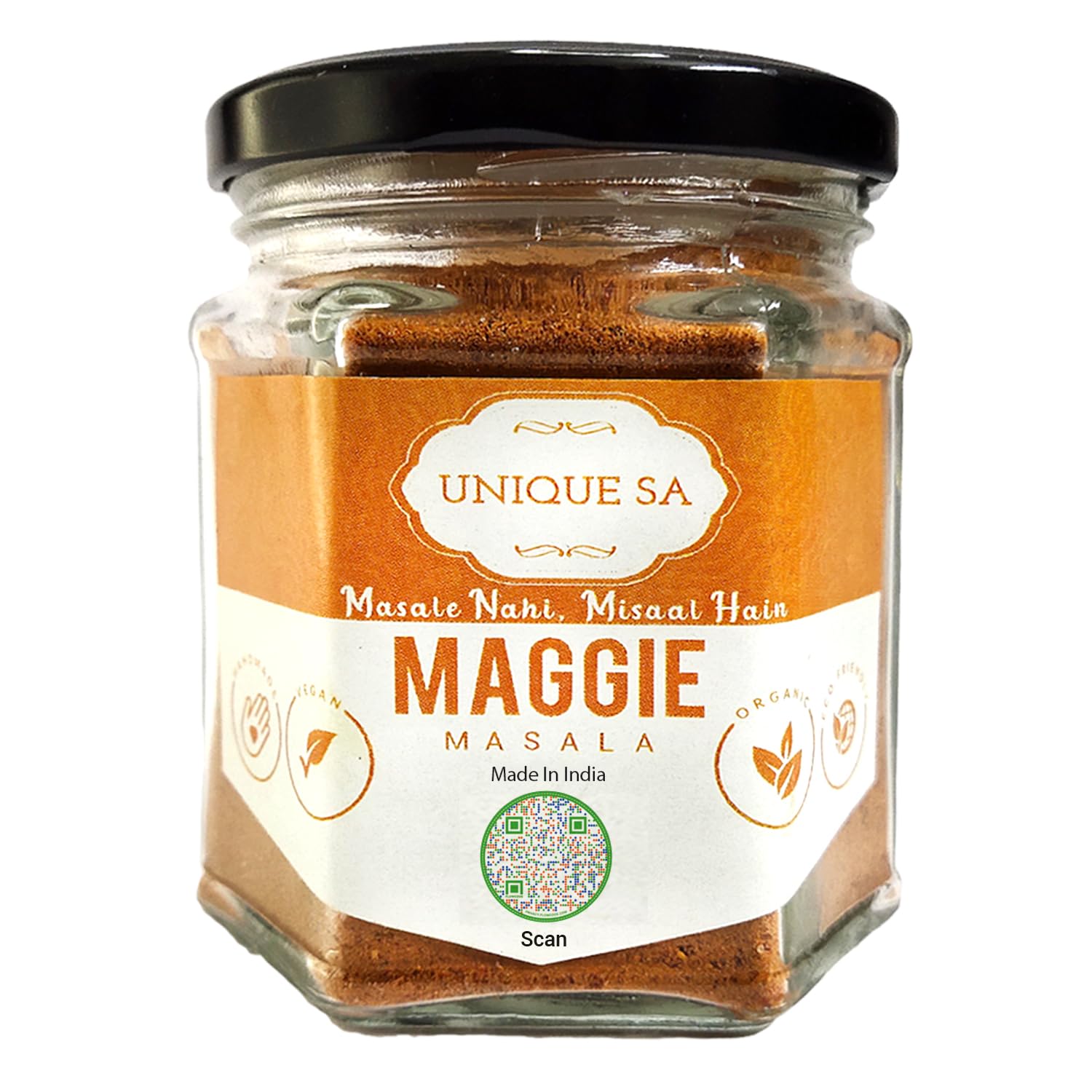 Unique Sa Maggie Masala - Organic Spices For Multipurpose Seasoning - Tastemaker (100 gm) (B0CJ51V4JN) Amazon Price History, Amazon Price Tracker