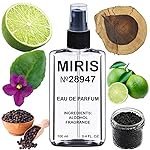 MIRIS No. 28947, Inspired by 212 Vip Men Wild Party, Long-Lasting Eau de Parfum for Men, Spray 3.4 Fl Oz / 100 ml