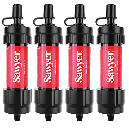 Sawyer Products Mini Water Filtration System