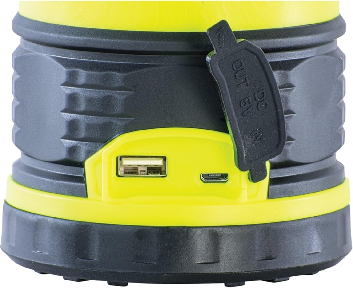 Dorcy 1800 Lumen Rechargeable LED Outdoor Lantern with Power Bank