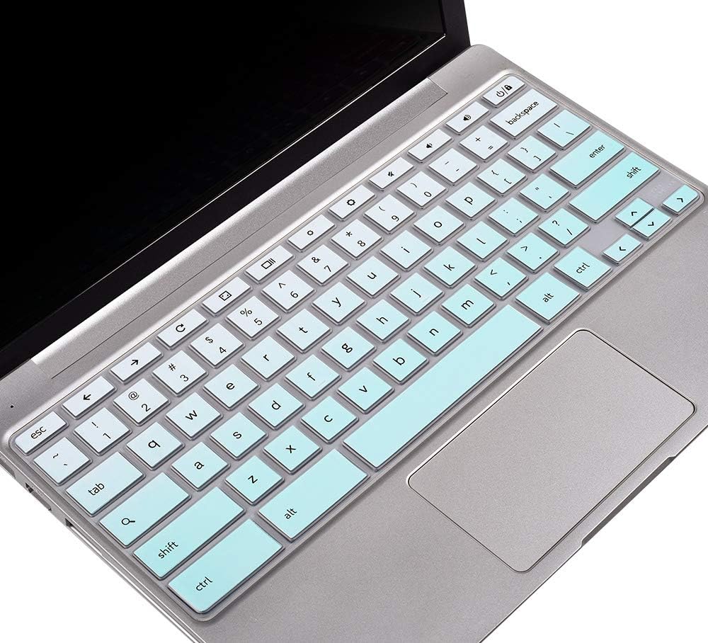 Keyboard Cover for Samsung Chromebook 4 3 XE310XBA XE500C13
