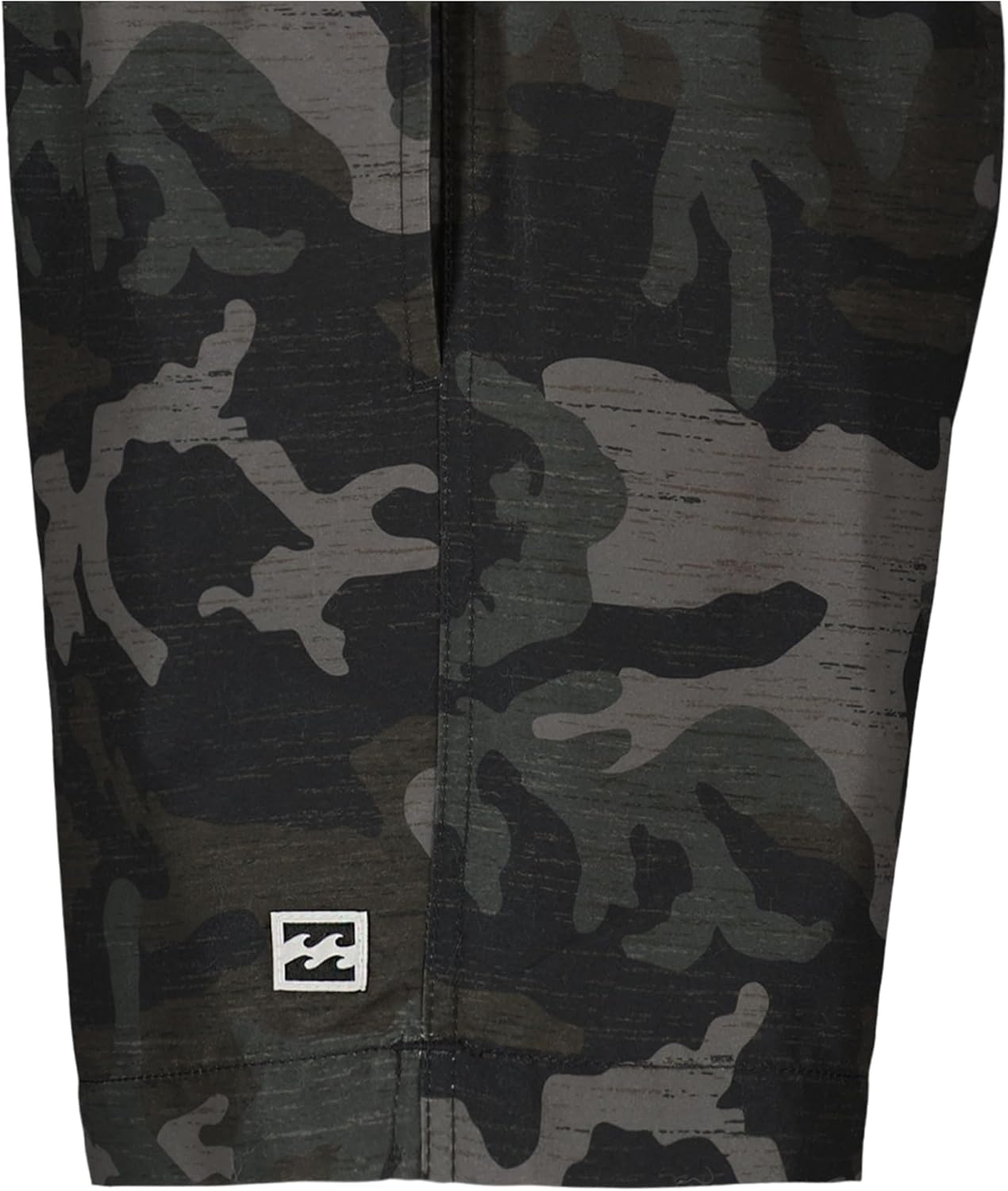 Billabong Boys' Layback 4-Way Stretch Swim Trunks with UPF 50+ Sun Protection, Quick Dry Bathing Suit